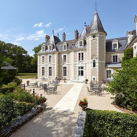 Chateau Du Breuil Cheverny Exterior photo