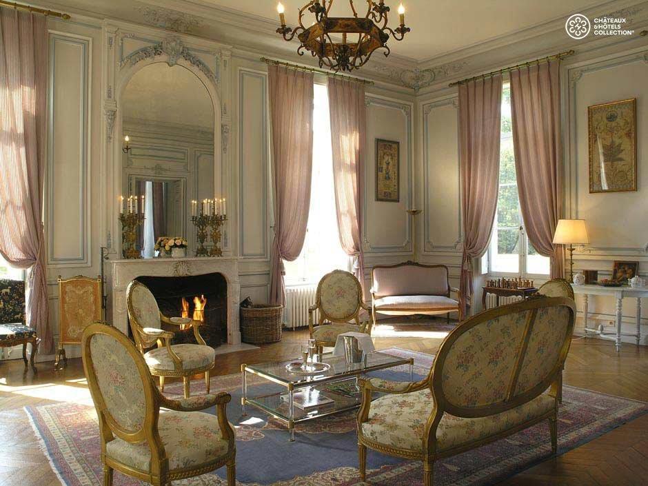 Chateau Du Breuil Cheverny Interior photo