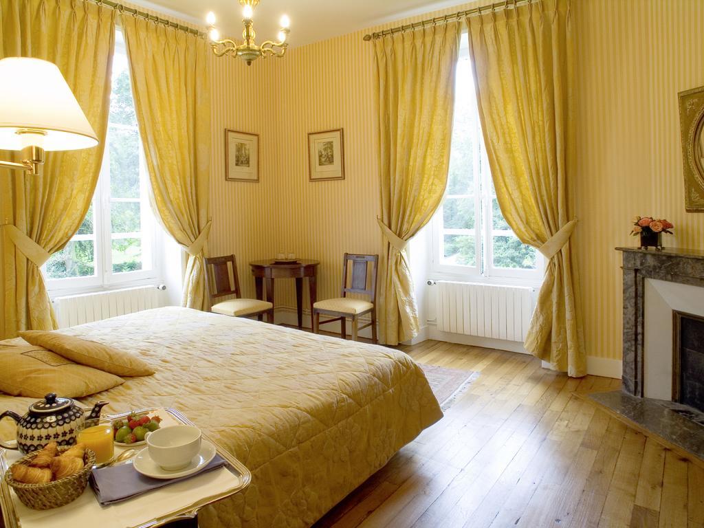 Chateau Du Breuil Cheverny Room photo