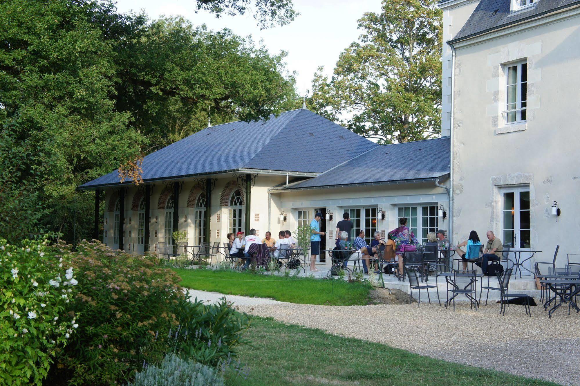 Chateau Du Breuil Cheverny Exterior photo